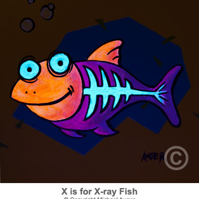 X-ray fish