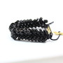 BLACK VERTEBRAE BRACELETS-1