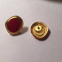 Vintage Earrings - Thumbnail 3