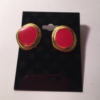 Vintage Earrings - Thumbnail 4