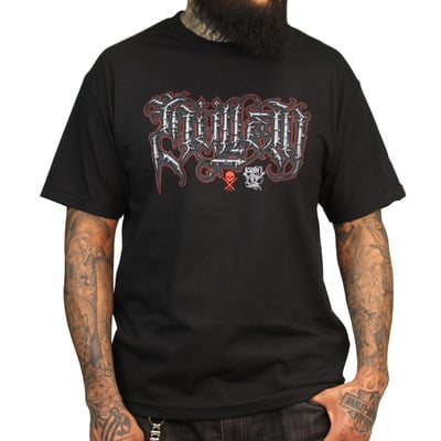 Kalm one sullen black