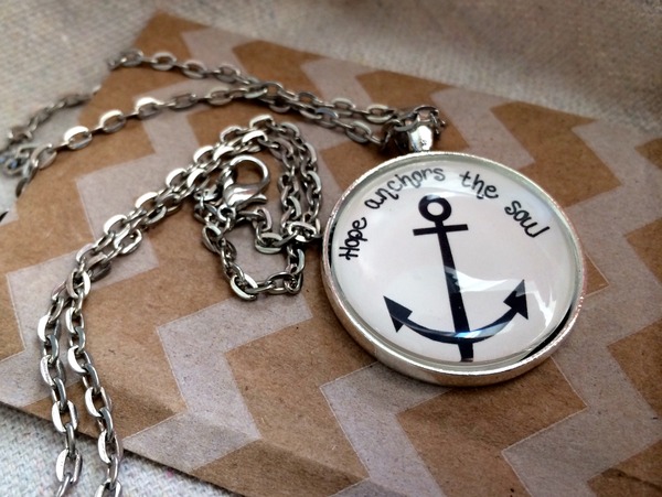 Hope Anchors the Soul 