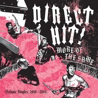 Direct hit! "more of the same" cd cccp 188-2 - Thumbnail 2