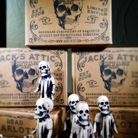 Dead Charlotte - Bootleg Resin Action Figure - Thumbnail 1