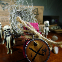 Dead Charlotte - Bootleg Resin Action Figure - Thumbnail 2