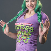 Donatello TMNT Fashion Shoot - Thumbnail 2