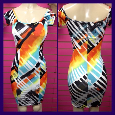 Ms. orange spotlight  