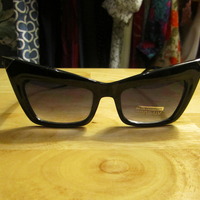 Pointy Cat Eye Sunglasses  - Thumbnail 1