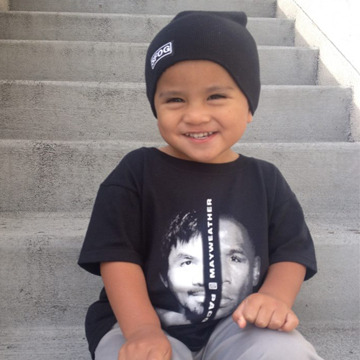 Limited Edition THE FIGHT Youth Tee