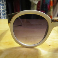 Round Sunglasses  - Thumbnail 1