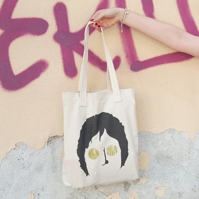 Imagine tote