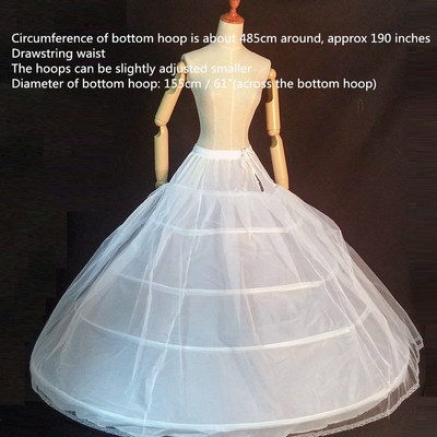 Ss9 king size petticoat