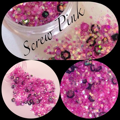 Screw Pink