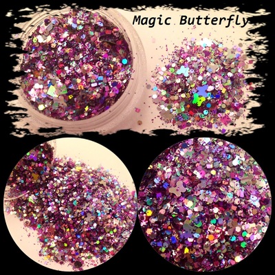 Magic butterfly