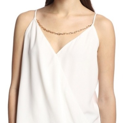 Carey camisole chain