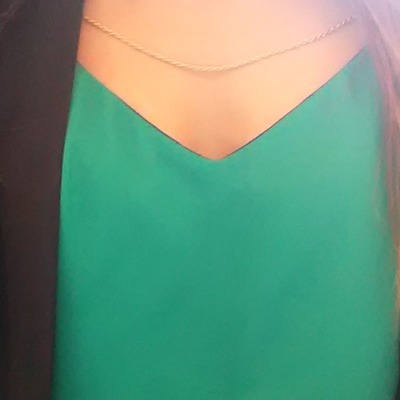 Carey camisole chain