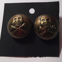 Vintage Earrings - Thumbnail 1