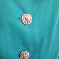 Vintage Shirt Dress  - Thumbnail 3