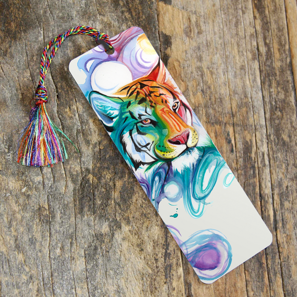 Tiger Spirit - Bookmark
