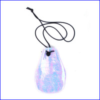 Hologram Silver Laser Phone Slings - Thumbnail 1