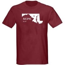 Kappa Alpha Psi Maryland NUPE Short Sleeve Shirt
