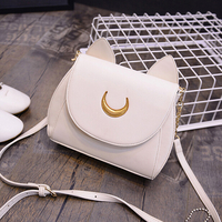 Fashion cute cat moon package bags - Thumbnail 2