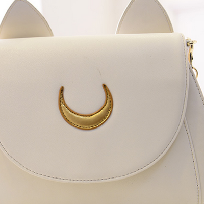 Fashion cute cat moon package bags