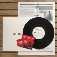Jungbluth "S/T" 10" - Thumbnail 1