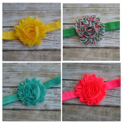 Shabby Chic Headbands