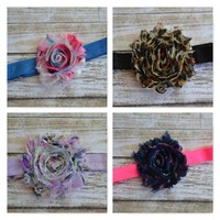 Shabby Chic Headbands - Thumbnail 2