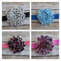 Shabby Chic Headbands - Thumbnail 4