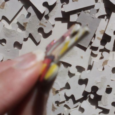 Sailor moon stars 100 piece jigsaw puzzle