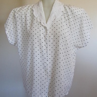 Collar and Polka Dots  - Thumbnail 2