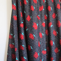 Roses and Polka Dots  - Thumbnail 1