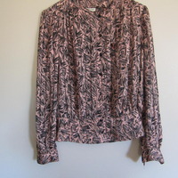 Pink and Floral  - Thumbnail 1