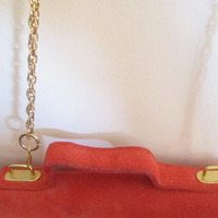 Coral Chain Purse  - Thumbnail 2