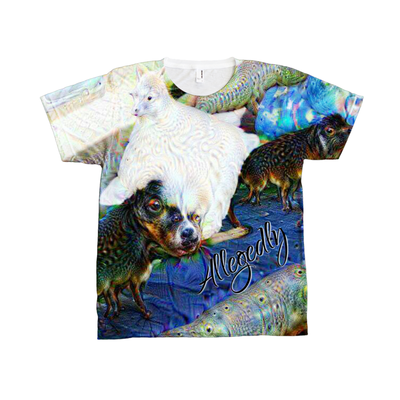 Acid dreams t-shirt 