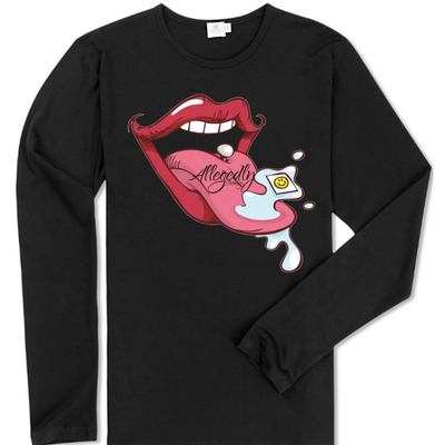 Take A Hit LongSleeve 