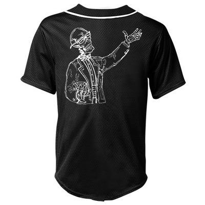 Drunken bones jersey 