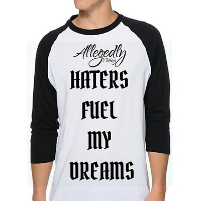 HFMD baseball T-shirt 