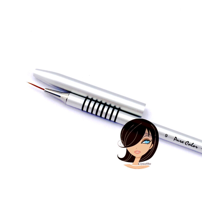 Pure color #9 liner brush