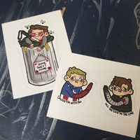 Vinyl Stickers - Thumbnail 2