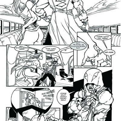 Hooded cobra: den of serpents #2 pdf