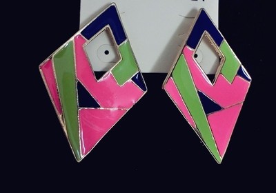 Geometry Earrings
