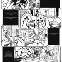 HOODED COBRA: DEN OF SERPENTS #3 PDF - Thumbnail 1