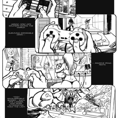 Hooded cobra: den of serpents #3 pdf