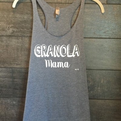 Granola mama 