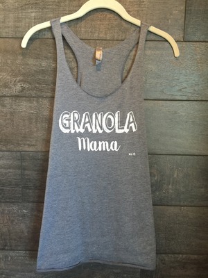 Granola Mama 