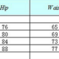 Sexy Blue Big Yards Jeans   72206 - Thumbnail 2