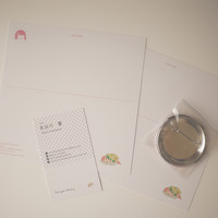 Soy sauce Uchuuw SET - Thumbnail 2